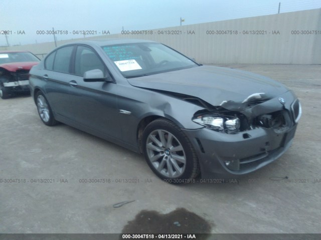 Bmw 5 (2011)