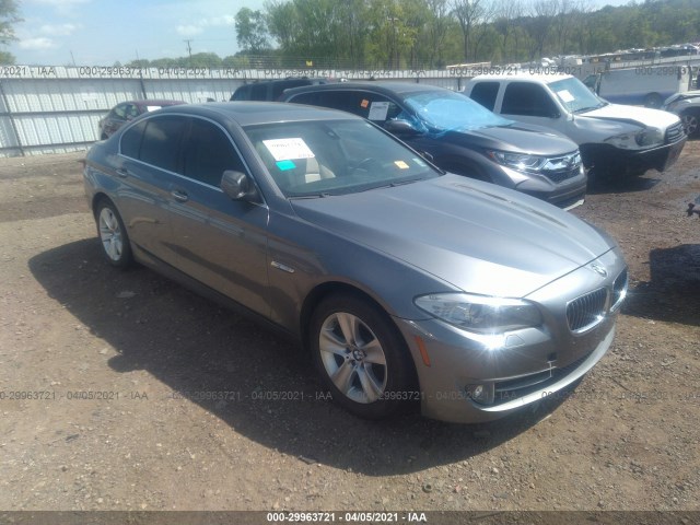 Bmw 5 (2012)
