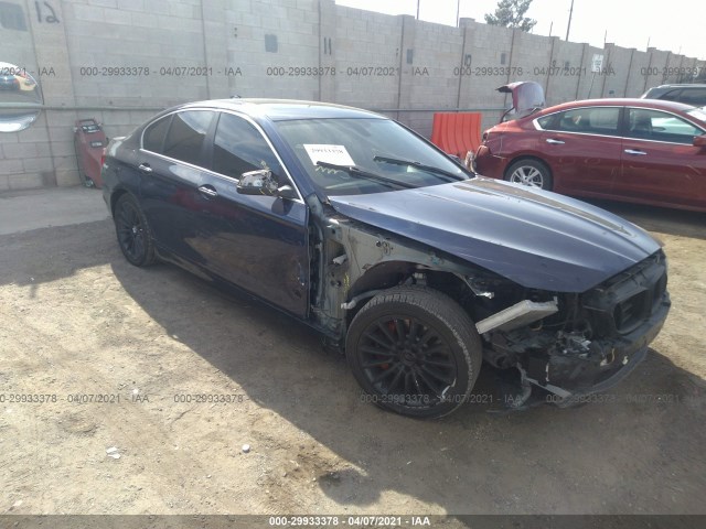 Bmw 5 (2013)
