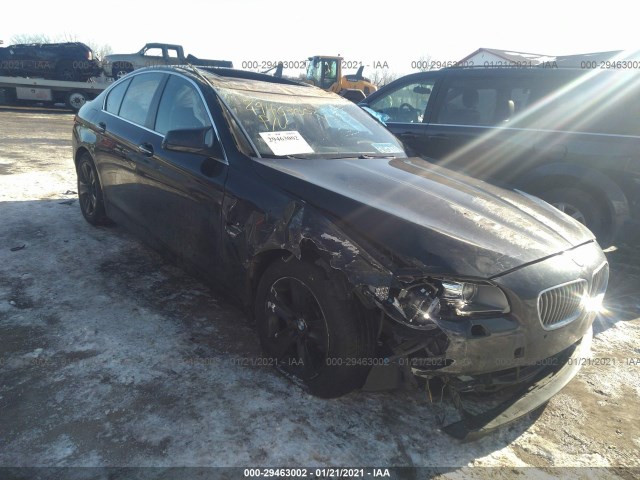 Bmw 5 (2012)
