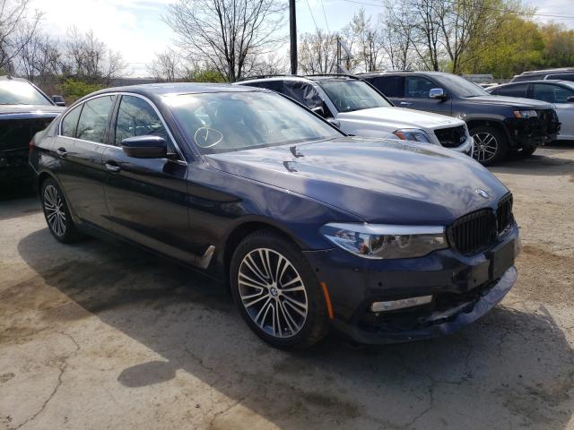Bmw 540 xi (2018)