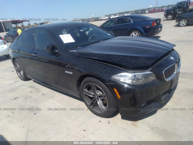 Bmw 5 (2014)