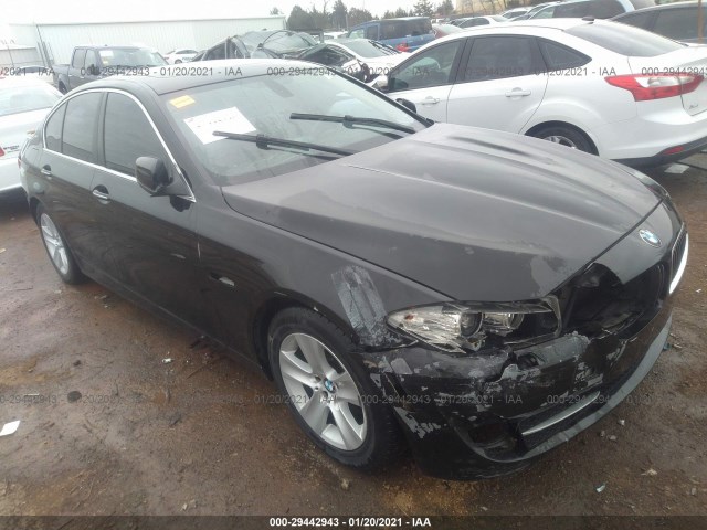 Bmw 5 (2011)