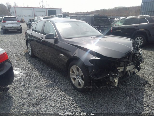 Bmw 5 (2011)