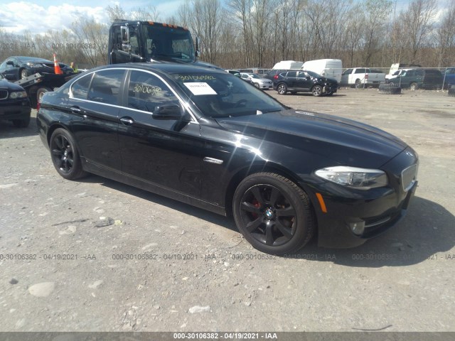 Bmw 5 (2012)