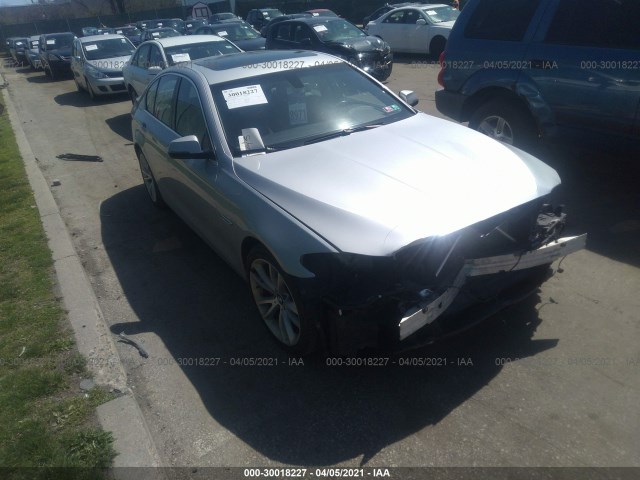 Bmw 5 (2014)