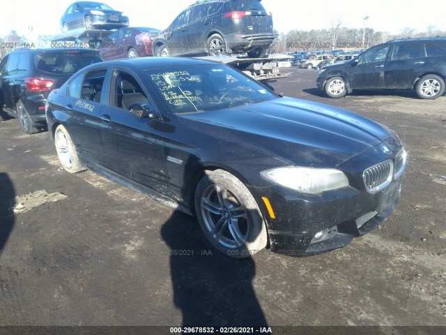 Bmw 5 (2015)