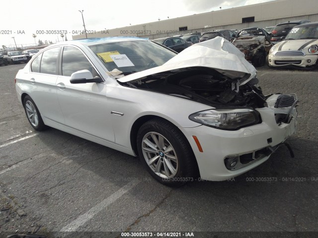 Bmw 5 (2016)