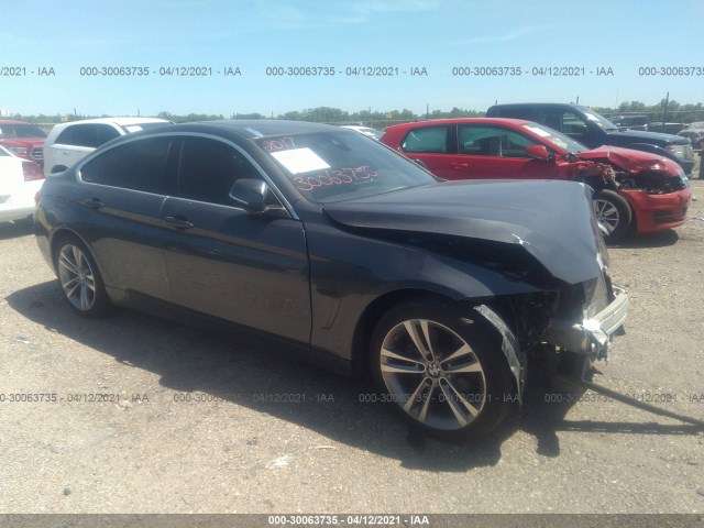 Bmw 4 (2017)