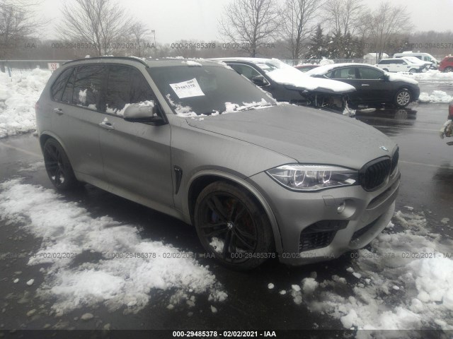 Bmw X5 m (2017)