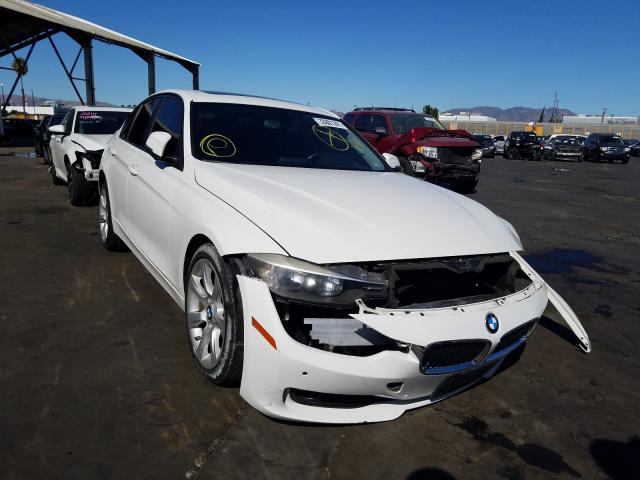 Bmw 328 i (2015)