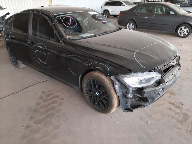 Bmw 3 series (2015)