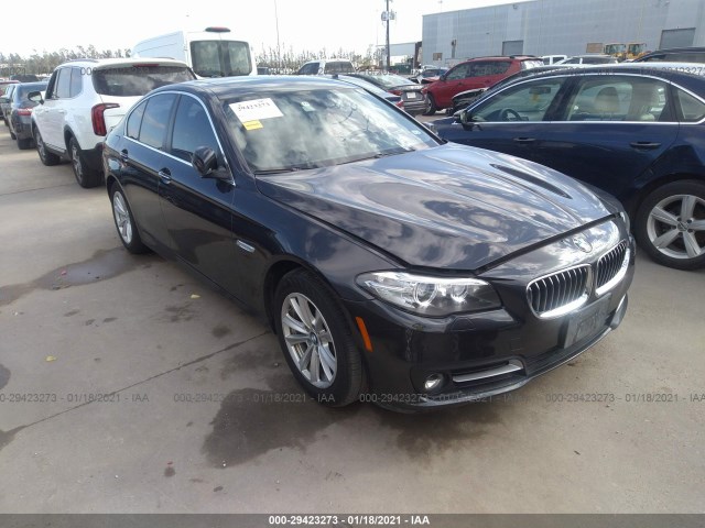 Bmw 5 (2015)