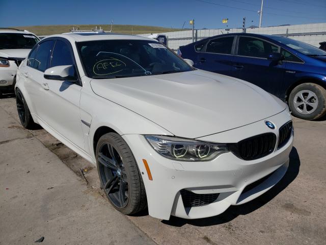 Bmw M3 (2015)