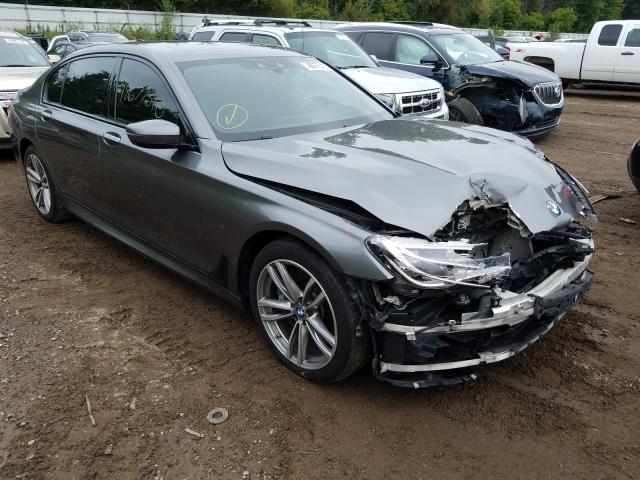 Bmw 750 xi (2016)
