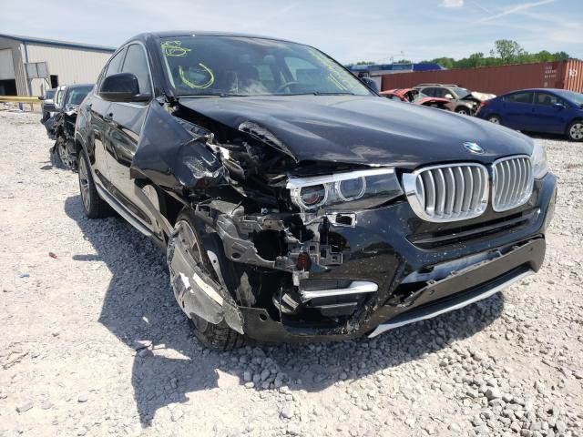 Bmw X4 xdrive2 (2017)