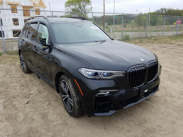 Bmw X7 m50i (2020)