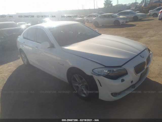 Bmw 5 (2013)