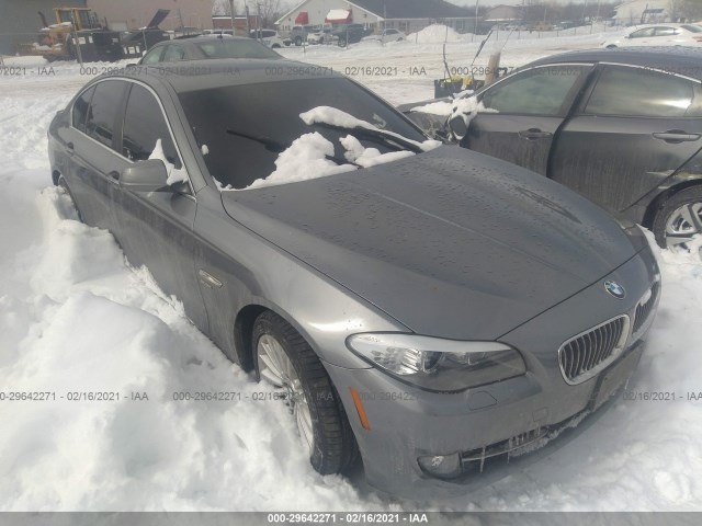 Bmw 5 (2011)