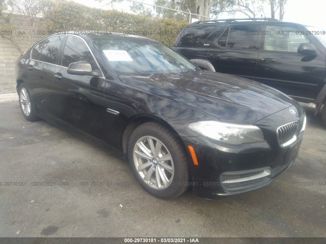 Bmw 5 (2014)