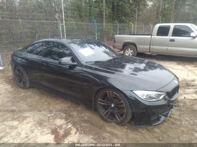 Bmw M4 (2015)