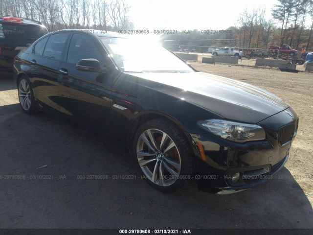 Bmw 5 (2016)