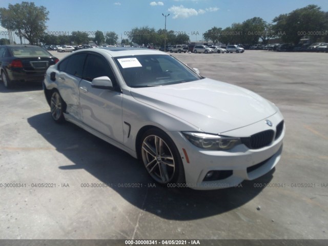 Bmw 4 (2018)