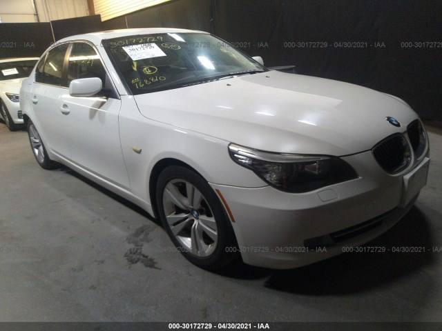 Bmw 5 (2010)