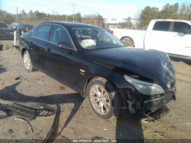Bmw 5 (2010)