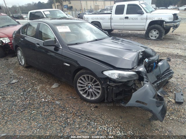 Bmw 5 (2011)