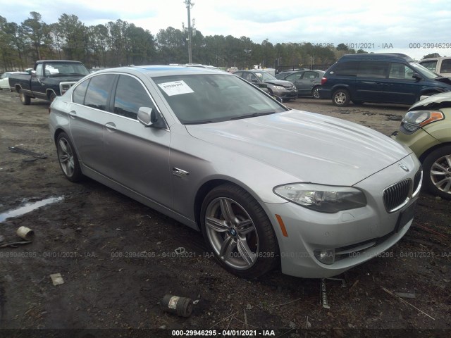 Bmw 5 (2011)