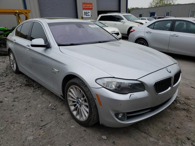 Bmw 535 xi (2011)
