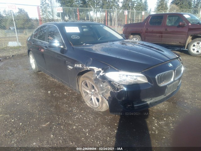 Bmw 5 (2012)