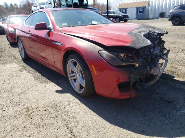 Bmw 650 i (2012)