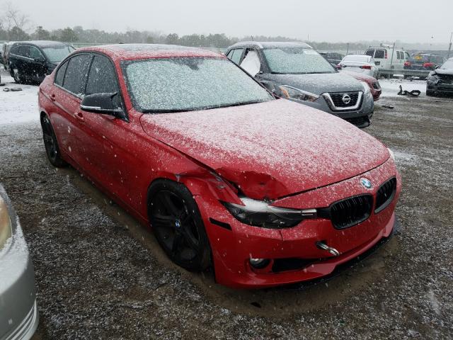 Bmw 328 i (2013)