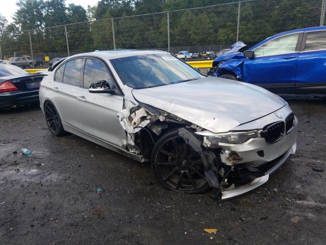 Bmw 328 i (2013)