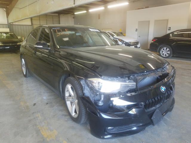 Bmw 3 series (2013)