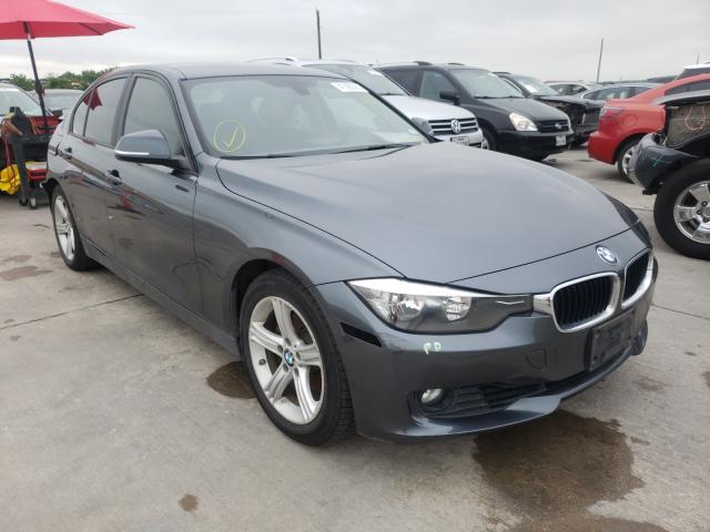 Bmw 328 i (2014)