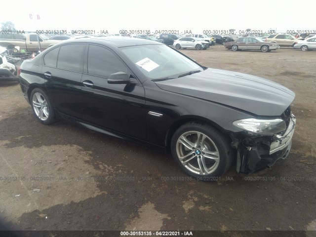 Bmw 5 (2014)