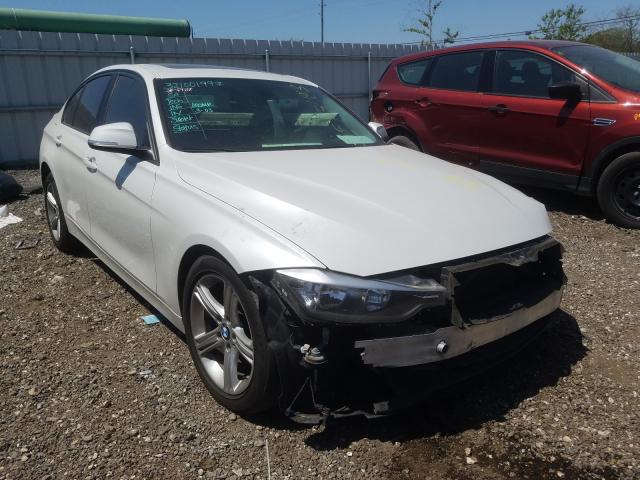 Bmw 328 i (2015)