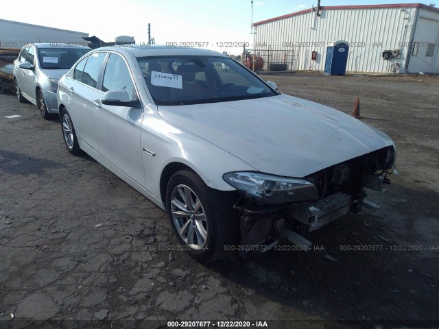Bmw 5 (2015)