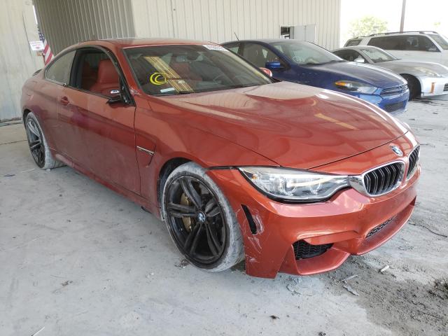 Bmw M4 (2015)