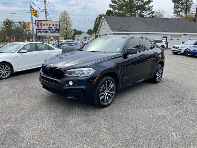 Bmw X6 xdrive5 (2015)