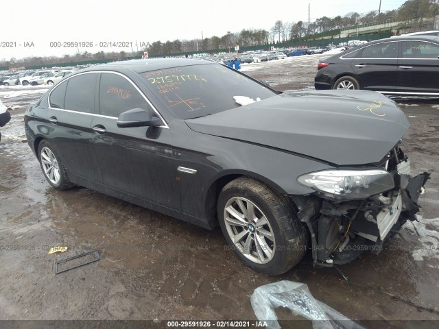 Bmw 5 (2016)