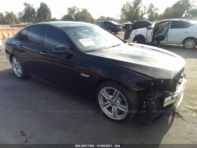 Bmw 5 (2016)