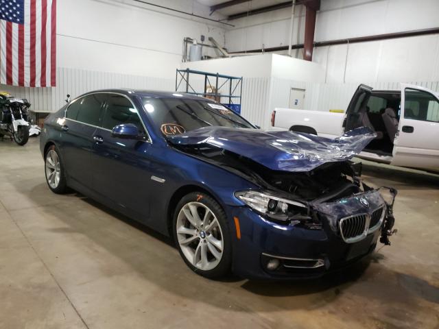 Bmw 535 xi (2016)