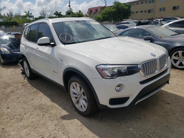 Bmw X3 sdrive2 (2017)