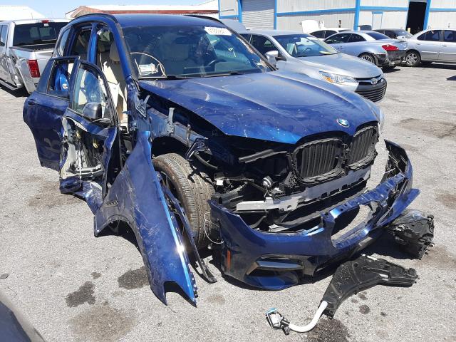Bmw X3 xdrivem (2018)