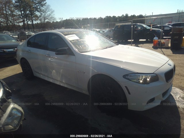 Bmw 5 (2015)