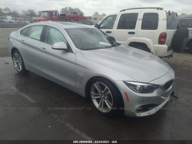 Bmw 4 (2019)